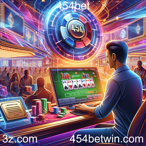 Explorando o Mundo das Apostas na 454bet