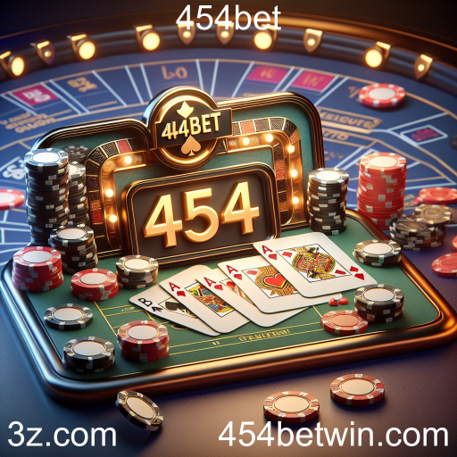 A Revolução dos Cassinos Online: Explorando a 454bet