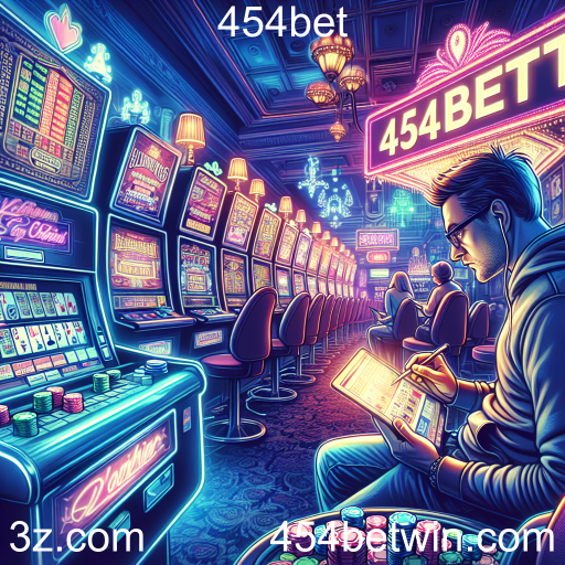 Descubra a Categoria 'Ajuda' na 454bet: Suporte para Jogadores