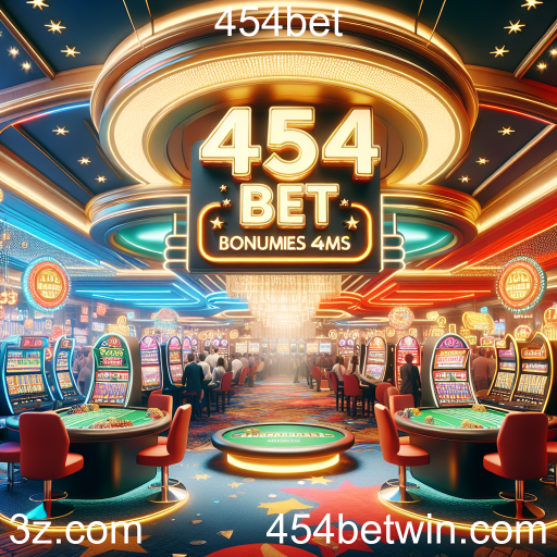 Aproveite as Promoções Imperdíveis da 454bet